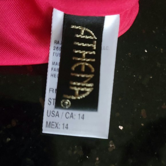 NWOT Athena Cold Shoulder one Piece Bathing Suit - Picture 6 of 10